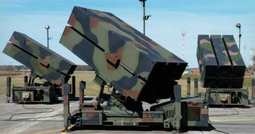 ayuda militar para ucrania