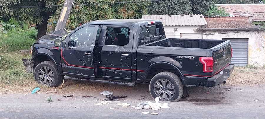 baleado en veracruz