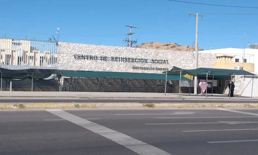 cereso de hermosillo