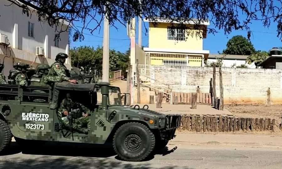 ejercito en sinaloa
