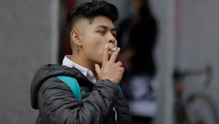 fumadores en mx pierden libertad