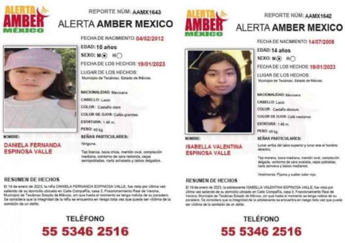 las encuentran en Gto