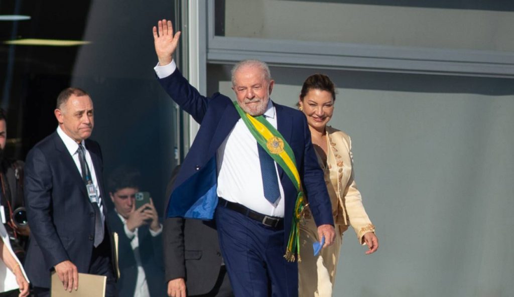 lula dasilva
