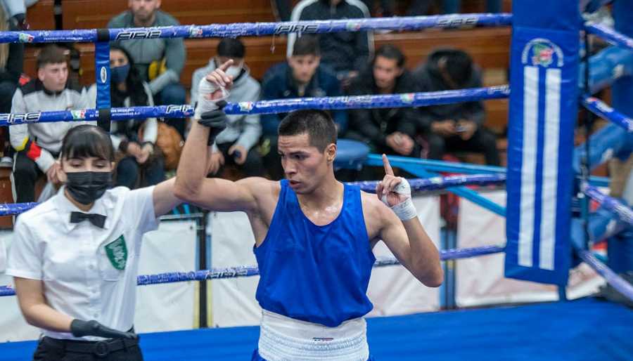medallas para sonorenses boxeadores
