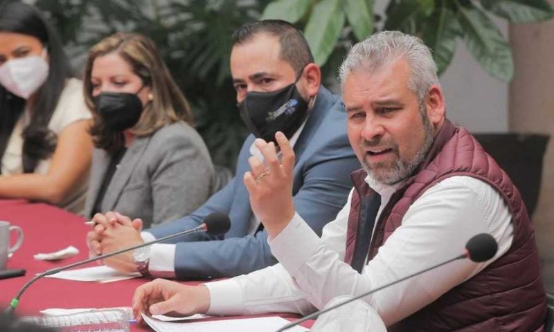 michoacan-presupuesto para la violencia