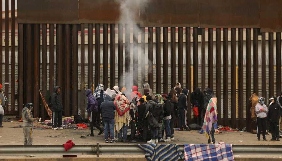 migrantes.
