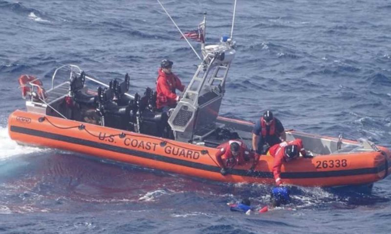 naufragio de embarcación con migrantes en Cuba