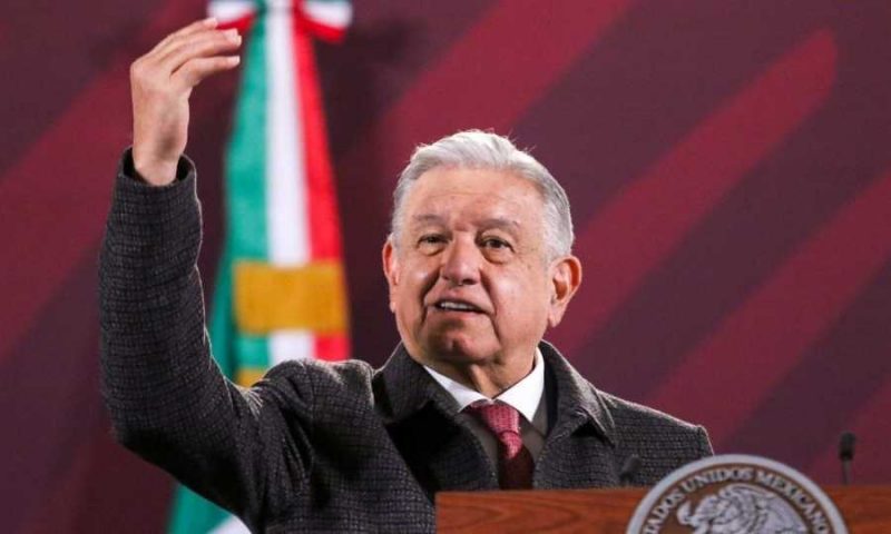 presidene Obrador