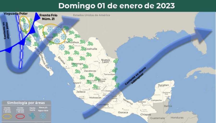 pronostico enero2023