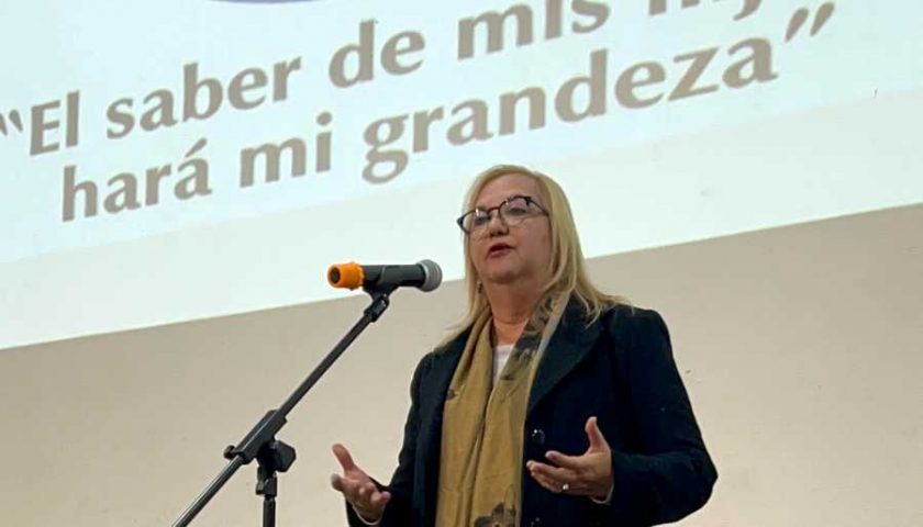 rectora maria rita plancarte