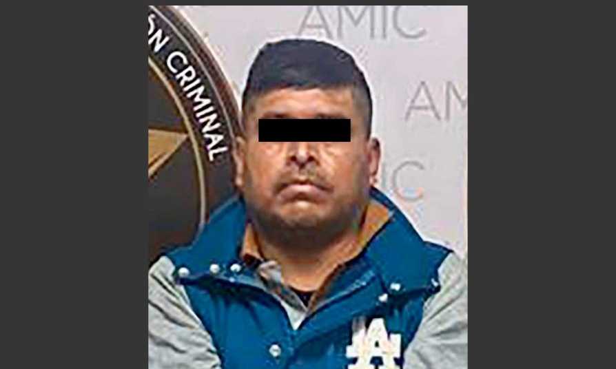 Capturan a probable multihomicida