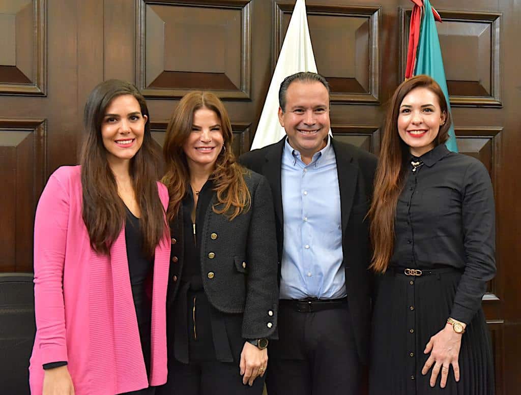 Confirma Toño Astiazarán y Patty Ruibal voluntad de colaboración a favor de los derechos de niñas, niños y adolescentes (4)-min