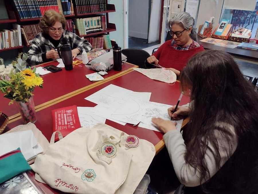 Invita IMCA a los talleres de la Red de Bibliotecas Públicas Municipales (1)