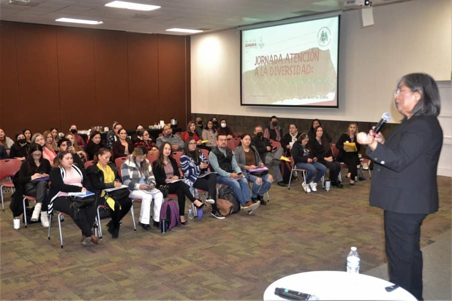 Participan docentes en Jornada de Atención a la Diversidad-min