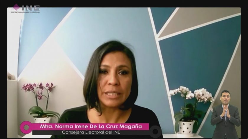 consejera Norma de la Cruz-min