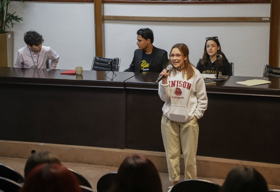 diputados-estudiantes de la UNISON-min