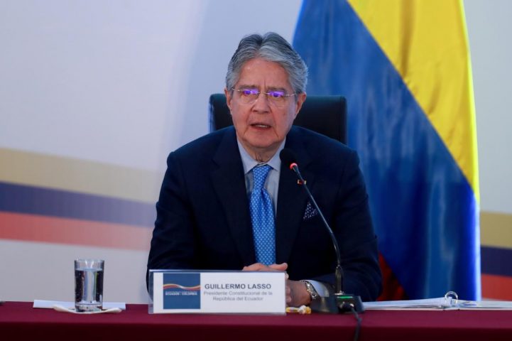 presidente de Ecuador, Guillermo Lasso-min