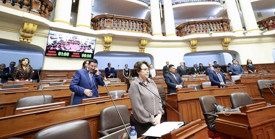 Congreso de Perú..-min