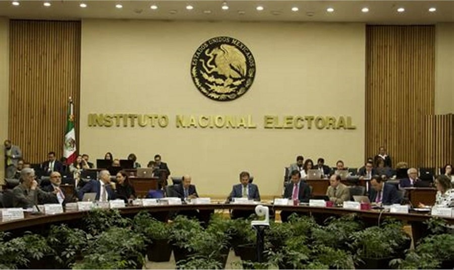 El INE presenta segunda controversia constitucional contra Plan B electoral..-min