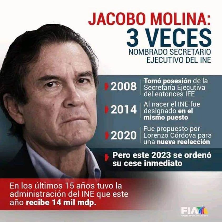 El Porfirito del INE-min
