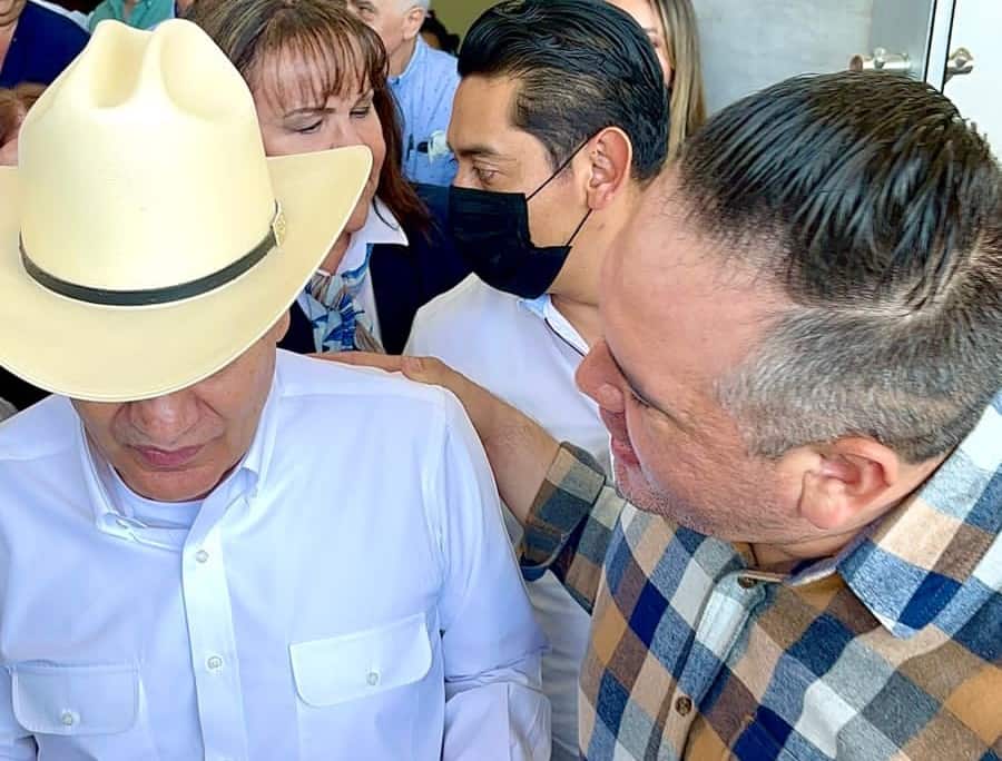 El campo seguirá teniendo el respaldo del Congreso del Estado; diputado Iram Solís-min