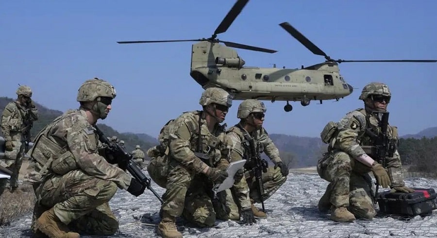 Lanza Norcorea dos misiles de prueba-min