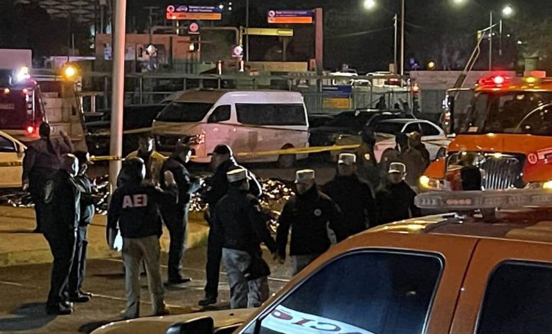 Mueren 39 Migrantes tras Incendio en INM de Ciudad Juárez-min