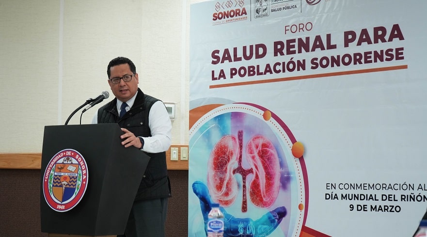 Realiza Salud Sonora foro “Salud renal para la población sonorense”-min