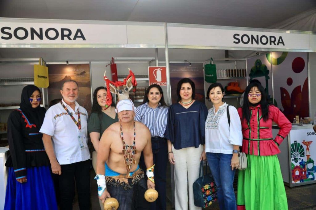 Secretaría de Turismo en el Tianguis Turístico de la Ciudad de México-min (1)-min