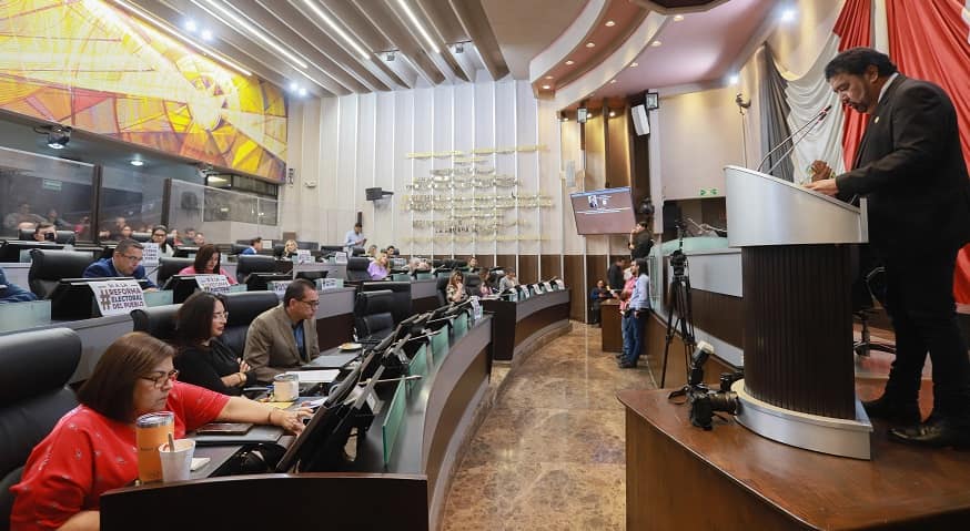 dictaminan reforma al Código Penal-min