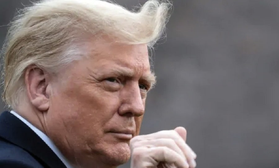 el regreso de trumpo xlas redes...-min