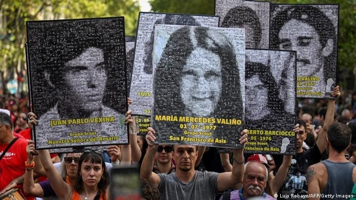 marchan en argentina vs las dictaduras-min