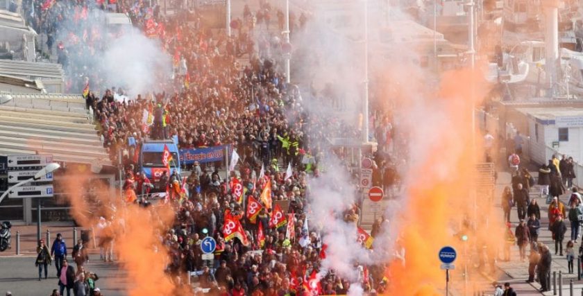 protestas en Francia-min