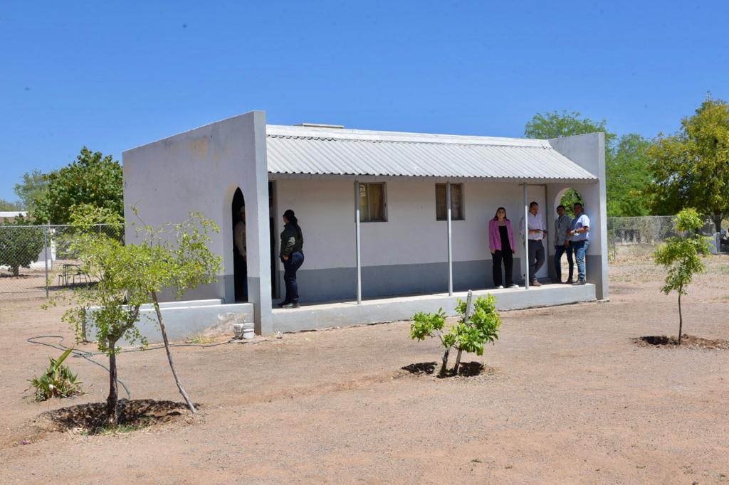 Casa de Salud que se rehabilitará en el ejido El Carmen (3)-min