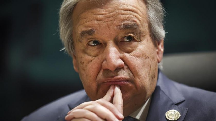 Guterres pide que asesinos en conflicto sudanés comparezcan ante la Justicia-min