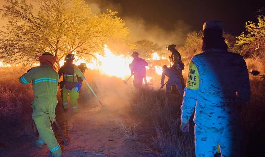 Incrementan combate a incendio de CarbóC-min