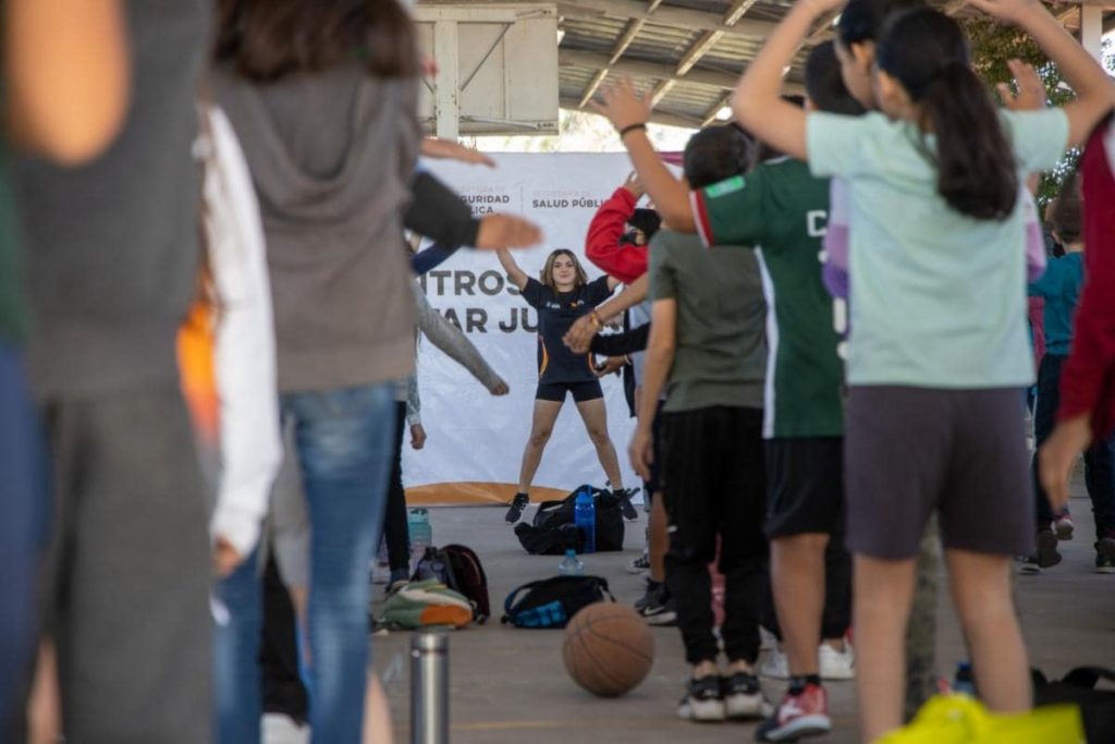 Inician actividades Centros de Bienestar Juvenil del ISJc-min