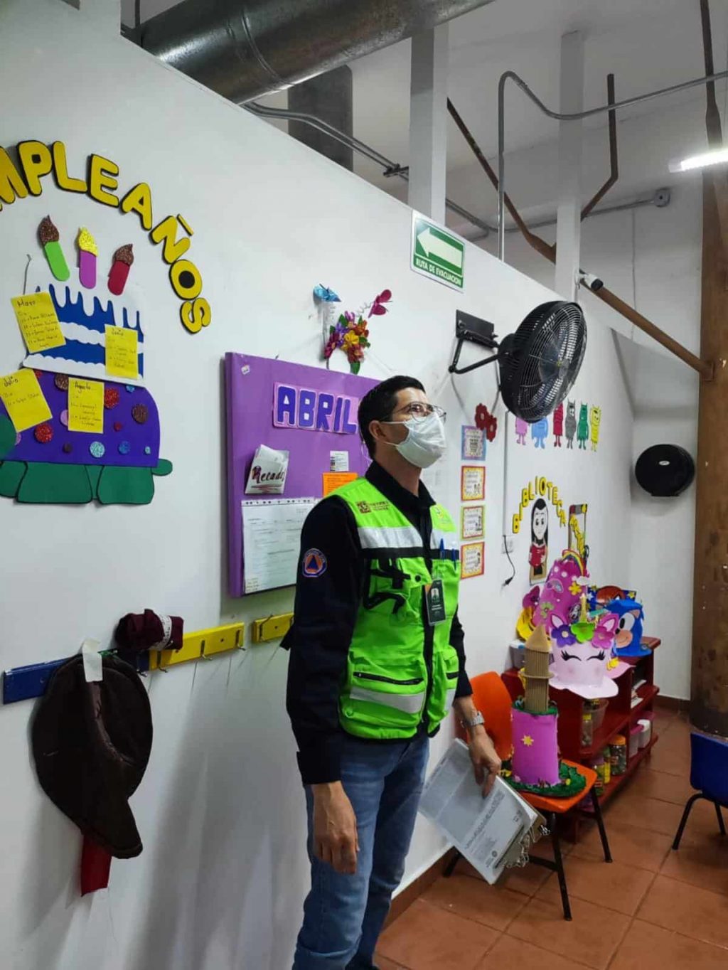 Inspeccionan 75 guarderias y preescolares1-min