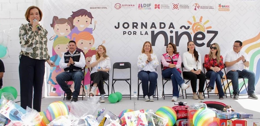 Jornada por la Niñez,en ceresos...-min
