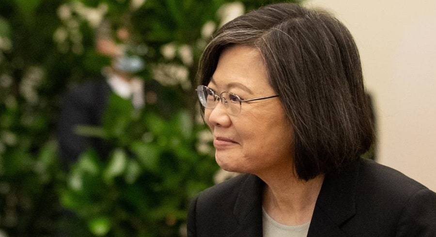 Presidenta de Taiwán2-min