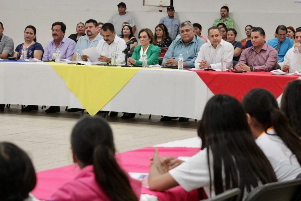 Son niñas y niños de Empalme agentes de cambio-min