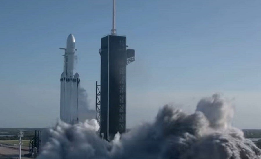 Starship de SpaceX explota antes de salir..-min