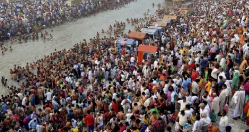 la india el país mas poblado-min