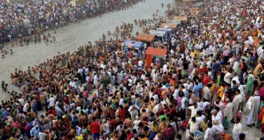 la india el país mas poblado-min