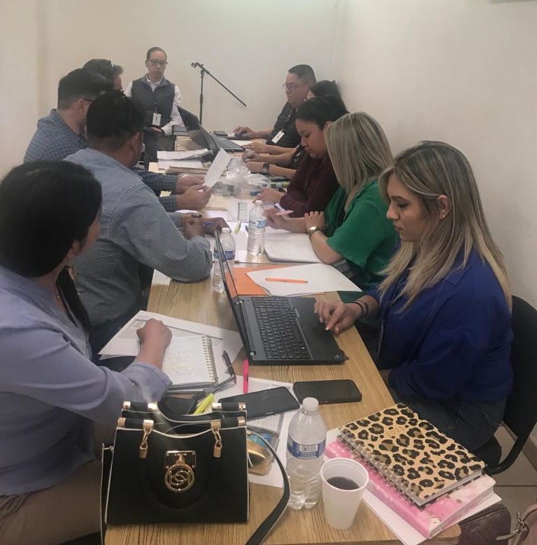 organizan ciclo escolar 2023-2024