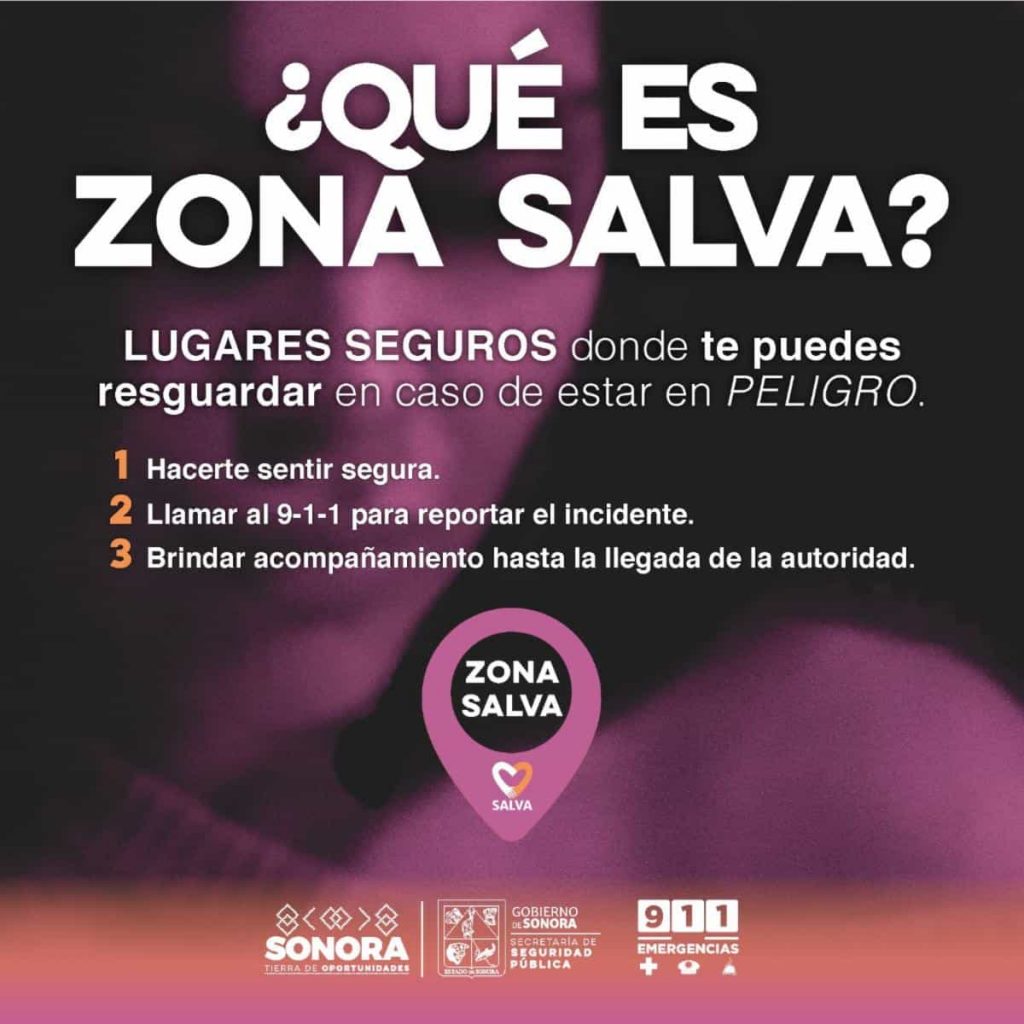 que es zona salva-min