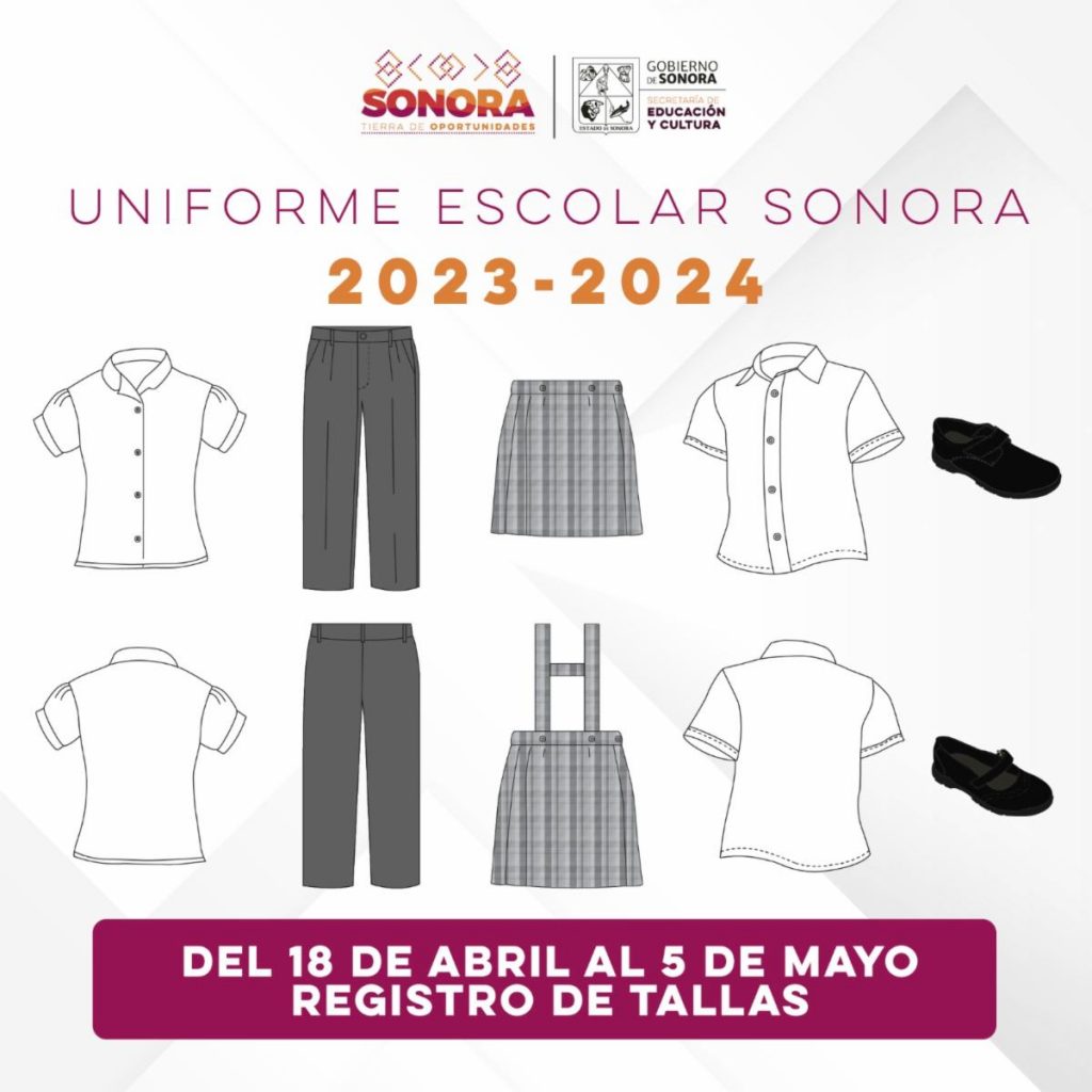 uniformes escolares