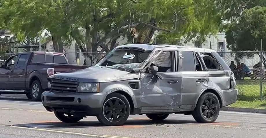 Atropello a deceneas de migrantes..-min