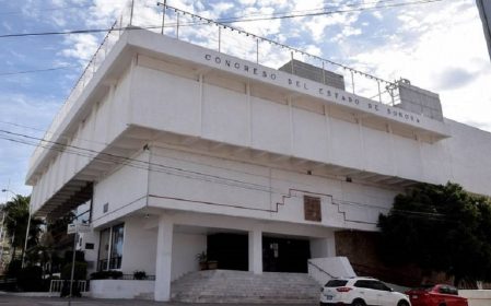 Avala Congreso de Sonora límite a pensiones excesivas de servidores públicos y aprueba exhorto a ayuntamientos
