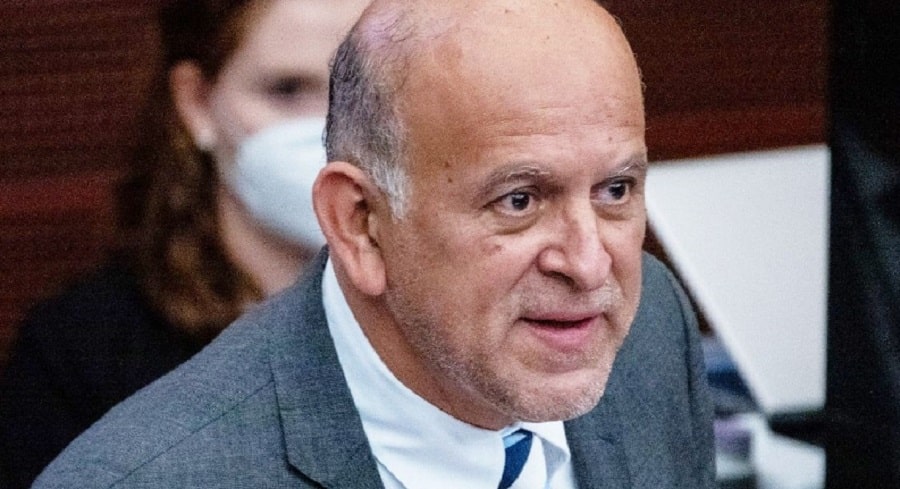 Juan Antonio Ferrer, titular del Insabi..-min